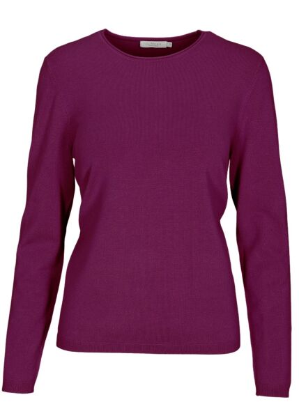 NOS Rdh.-Pullover, 1/1 Arm,uni