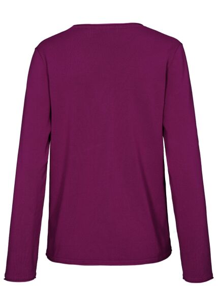NOS Rdh.-Pullover, 1/1 Arm,uni