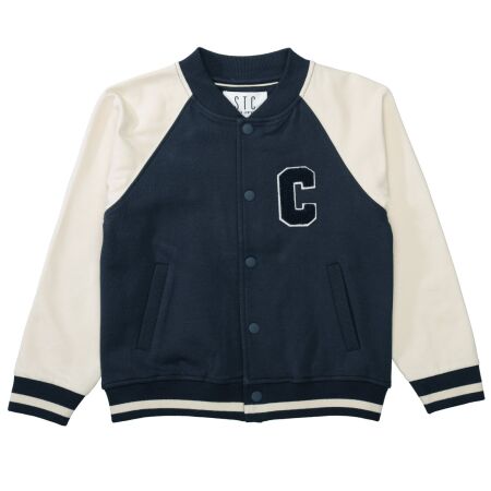 Kn.-College-Jacke