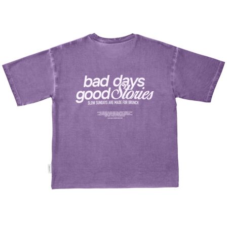 Md.-T-Shirt, Oversizes