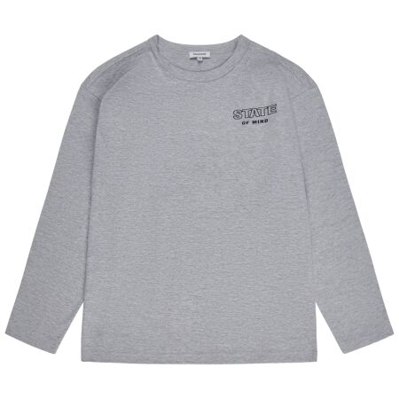 Kn.-Shirt, oversized
