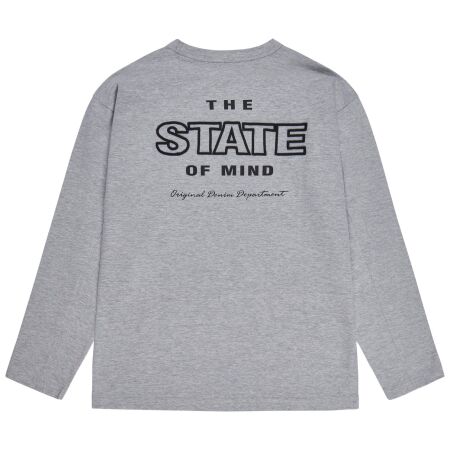 Kn.-Shirt, oversized