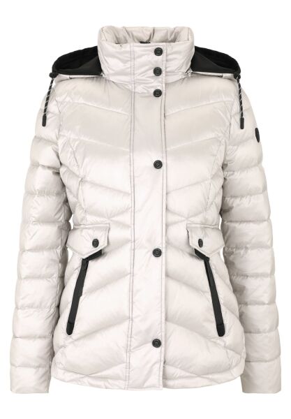 Jacke Watte