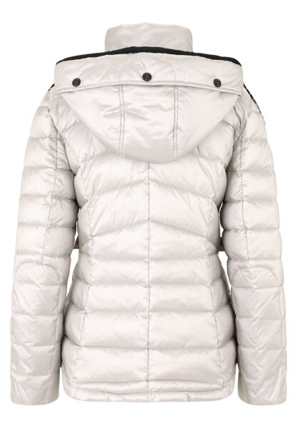 Jacke Watte