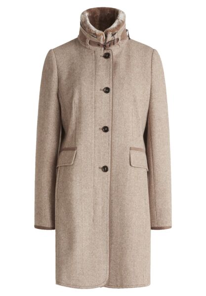 Jacke Wolle
