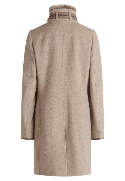 Jacke Wolle