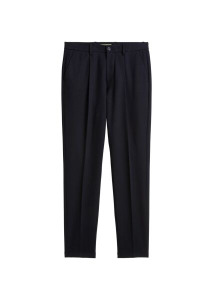 Morot Jogger Pleats green