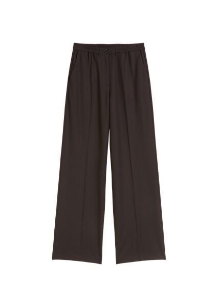 Pants, jogger style, straight leg,