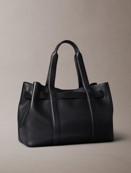 BUCKLE MEDIUM TOTE