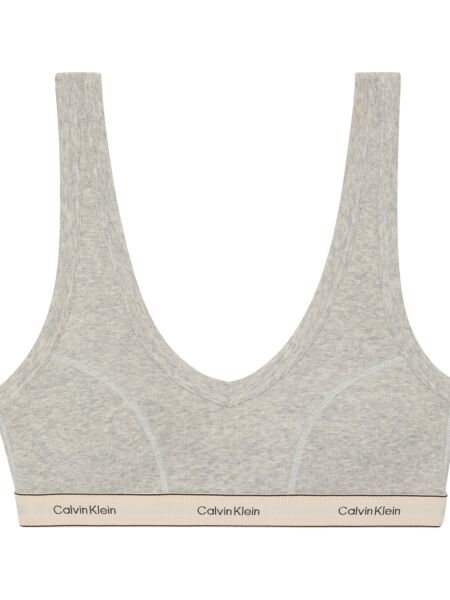 LIGHTLY LINED TRAINGLE BRALETTE