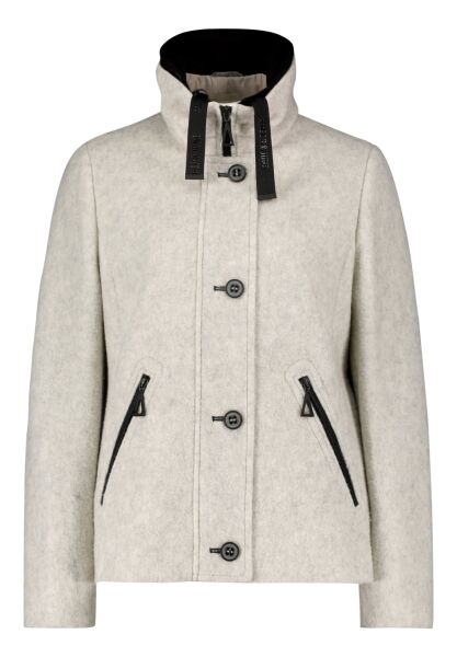Jacke Wolle