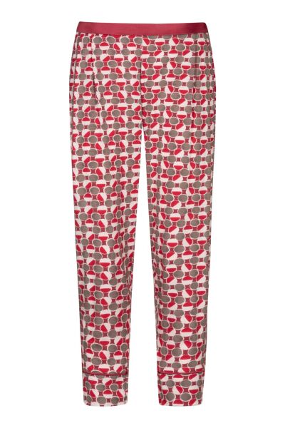 Hose knöchellang