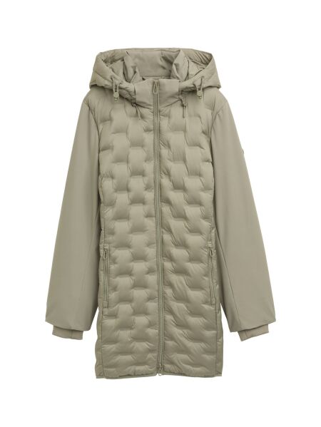 hybrid coat