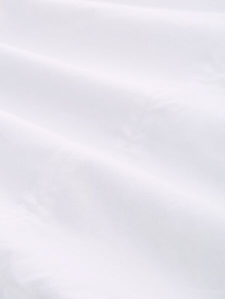 poplin blouse with bow detail