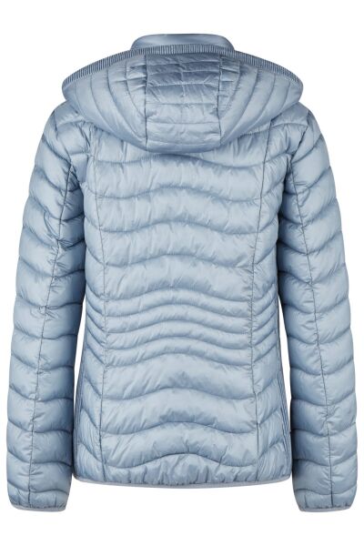 Jacke Stepp mit Kapuze