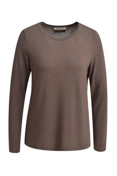 LONGSLEEVE CHEST PRINT