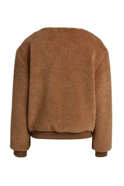 TEDDY BOMBER JACKET