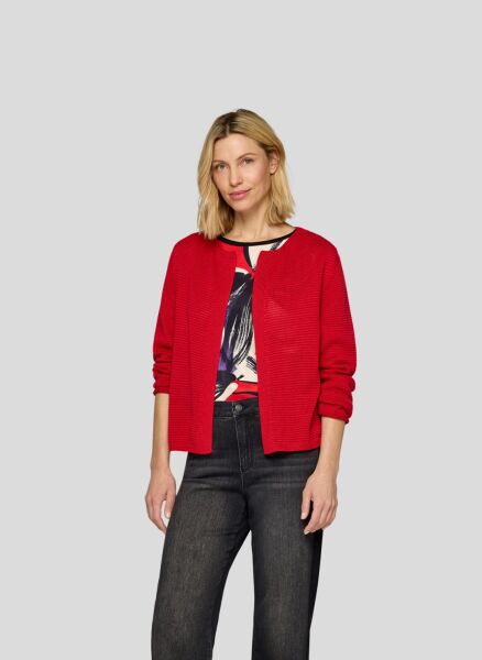 Strickjacke