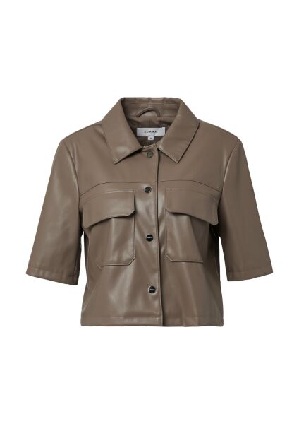 Indoor-Jacke