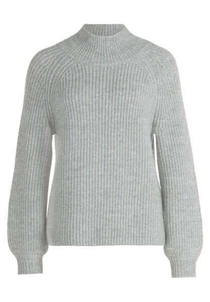 Strickpullover Kurz 1/1 Arm