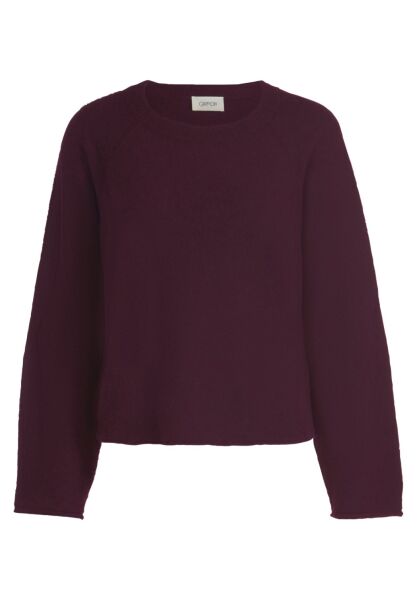 Strickpullover Kurz 1/1 Arm