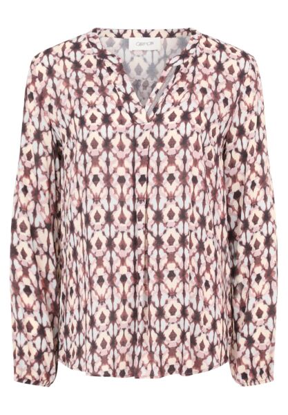 Bluse Kurz 1/1 Arm