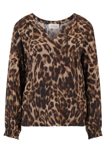 Bluse Kurz 1/1 Arm