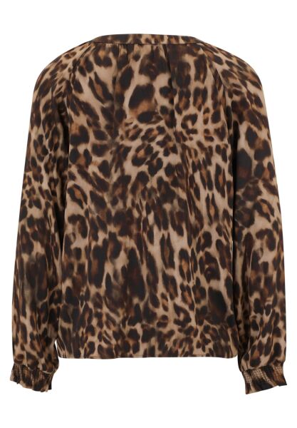 Bluse Kurz 1/1 Arm