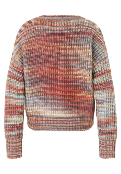 Strickpullover Kurz 1/1 Arm