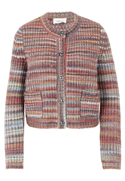 Strickjacke Kurz 1/1 Arm