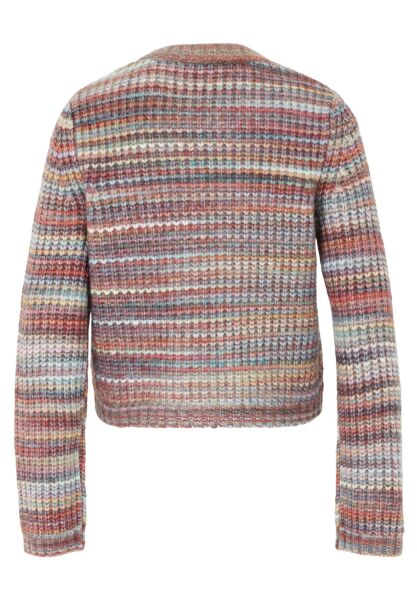Strickjacke Kurz 1/1 Arm