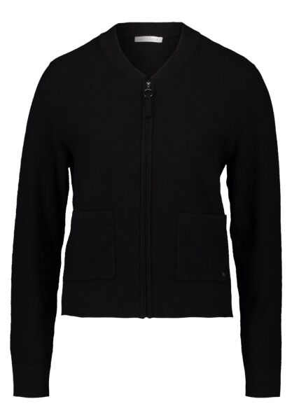 Strickjacke Kurz 1/1 Arm