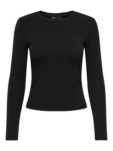 ONLRILEY O-NECK L/S TOP JRS
