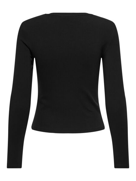 ONLRILEY O-NECK L/S TOP JRS