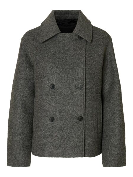 SLFALMA BOUCLE WOOL BLEND JACKET NO