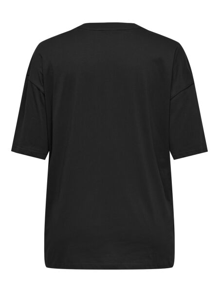 CARKOURTNEY LIFE SS O-NECK TEE JRS