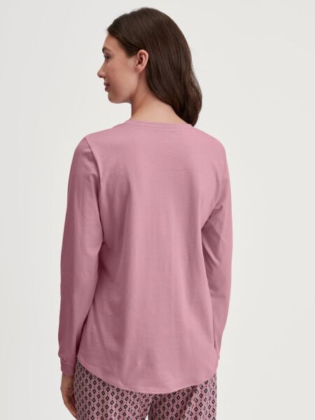 DAMEN Shirt langarm