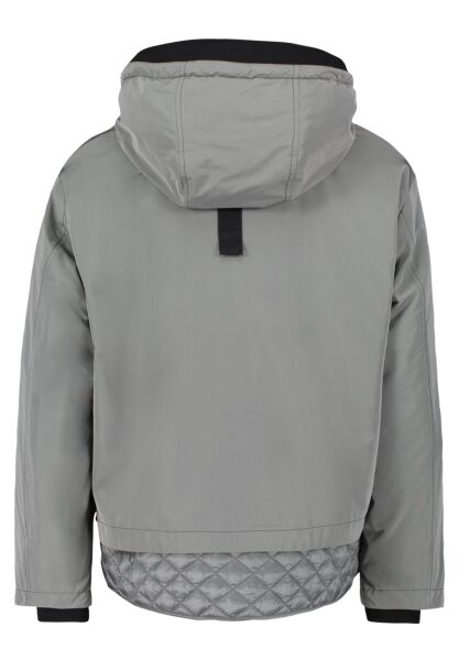 Jacke Watte