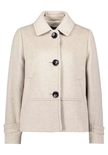 Jacke Wolle