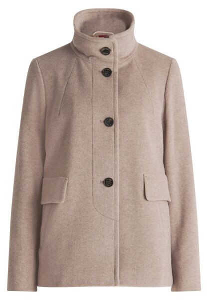 Jacke Wolle