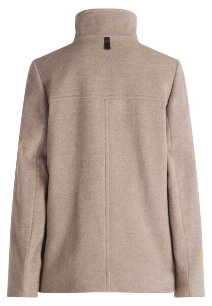 Jacke Wolle