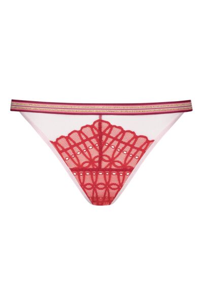 String