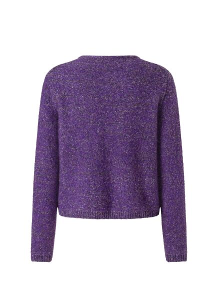 Strickjacke 1/1 Arm