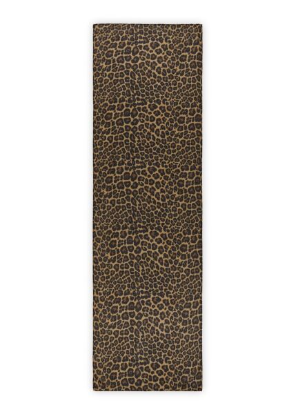 PRINTED SCARF RECYCLED POLYESTER LE