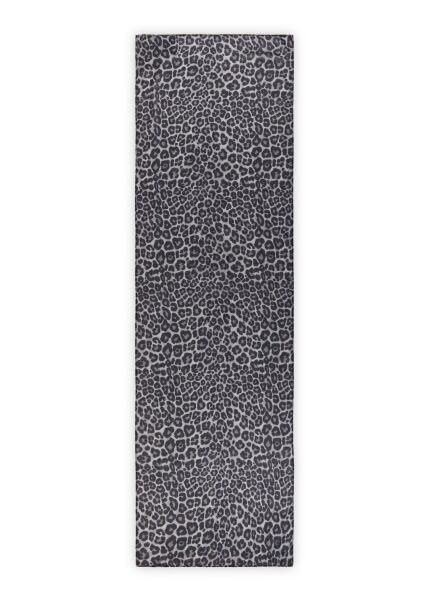 PRINTED SCARF RECYCLED POLYESTER LE