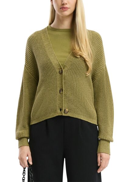 Strickjacke