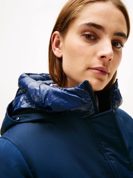 PADDED NYLON REG PARKA