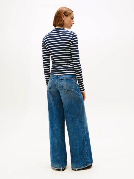 SLIM CODY MOCK-NK LS