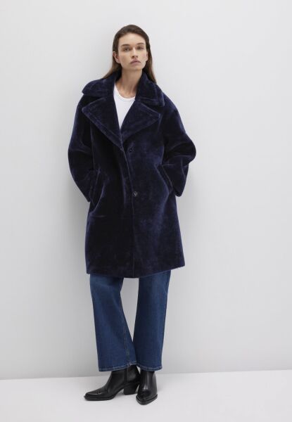 WOVEN LONG JACKET