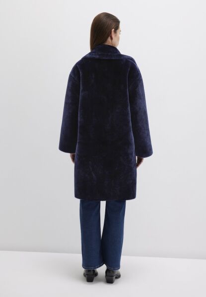 WOVEN LONG JACKET